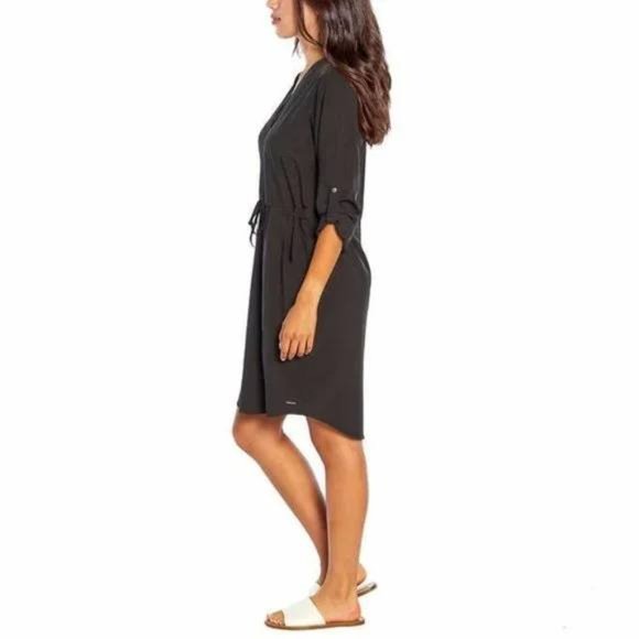 Orvis Women Pack and Go Dress in Black - Picture 8 of 11